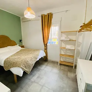 San Eloy Con Patio Privado Cordoue